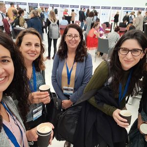 Read more about the article Presentations by doctoral students of the research center at the ICERI 2023 conference in Seville, Spain