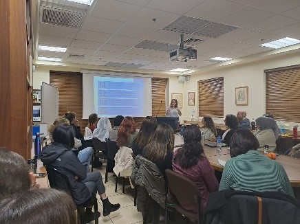 Read more about the article The longitudinal research seminar – 17.1.23