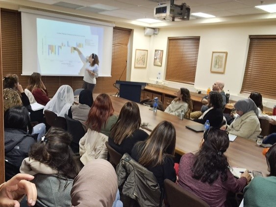 Read more about the article The First Edmond J. Safra Center longitudinal research seminar 17.1.23